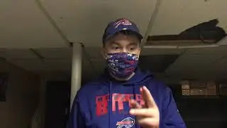 Buffalo SportsTalk Trailer