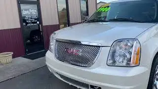 2011 GMC YUKON DENALI AWD