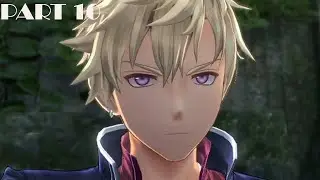 Trails of Cold Steel 4 PS4 Walkthrough part 10 - Ash Carbide