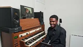 ORGAN RECITAL (EP 1)
