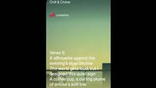 Chill $ chime #jay #sip #music #november16 #spotify  #musiclyrics #songlyrics @justinbieber