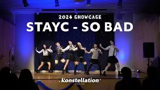[PERFORMANCE] STAYC - 'So Bad' Dance Performance | Konstellation Showcase 2024
