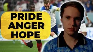 ENGLAND LOSE TO FRANCE | World Cup Reaction