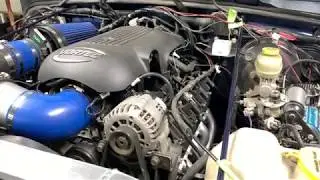 LS Intake How to Remove and Install DIY
