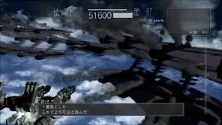 Armored Core for Answer -- Destroy Cradle 03 [gameplay]