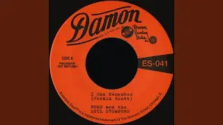 I Can Remember