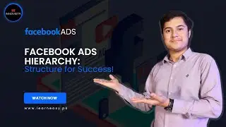 10- Facebook Ads Hierarchy: Structure for Success!