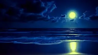 Sleep Therapy by the Sea | Gentle Ocean Waves to Relieve Insomnia, Stress, and Inner Anxiety