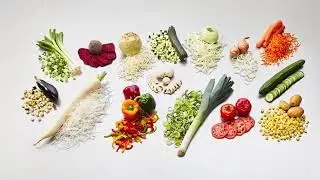 GS 10-2 - The multifunctional belt cutter for salad, vegetable, fruit and more