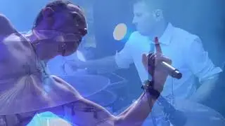 Malemort: Quelle sorte d'homme? (live au Mennecy Metal Fest) Official video
