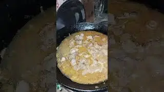 Alo or kaleji ki bujia recipe 😘 Mini Vlog  #youtubeshorts
