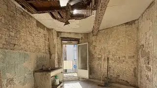 Avant : Projet de St&eacute;phane - En cours de construction