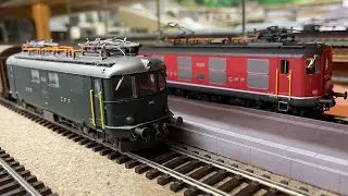 NEW 2020 Re 4/4 I 10042 Piko (#96874 & 96872)