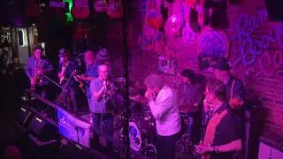 Blues Jam on Beale St. feat. Quinn O'Meara and Lee Oskar