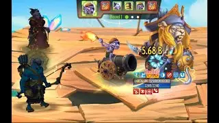 BOUNTY HUNT LEAGUE 8 _ MONSTER LEGENDS