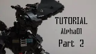[TUTORIAL]Lego DRAGON MOC 