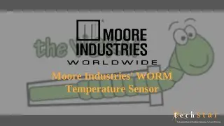 Moore Industries' WORM Temperature Sensor