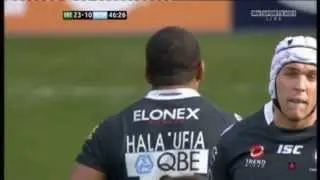 14 Chris Hala'ufia