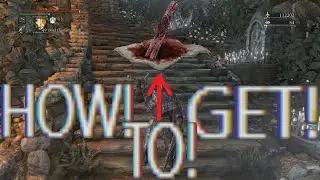 Как купить осколки кровавого камня с отголосками крови в Bloodborne!