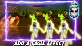 How to make a montage like colonel ff on Android||edit a eagle effect montage tutorial || free fire.