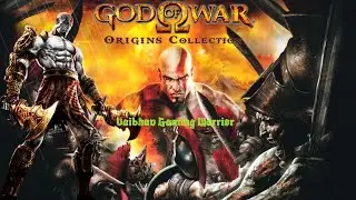 god of war chains of olympus remastered (hard mode) #1
