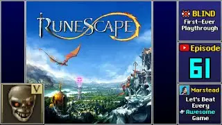 ✔️️ Ritual of the Mahjarrat - RuneScape 3 [Blind Ironman] (Episode 61/99)