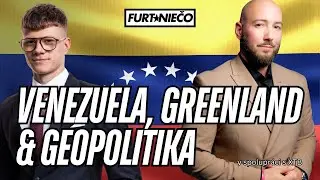 Venezuela, Grónsko a Geopolitika | Ostrý štart 2026