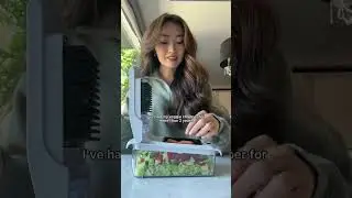 Fullstar 4-in-1 Vegetable Chopper & Spiralizer Review