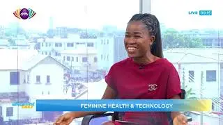 Consumer Technology: Feminine health & technology | Breakfast Daily