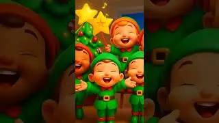 Christmas Tree Song Party! 🎄✨ | Festive Music Fun by BrightTales
