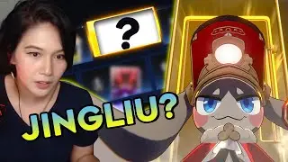 JINGLIU GACHA PULL - Honkai Starrail