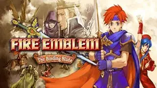 Fire emblem The binding blade R ( FE Rom Hack ) - Chapter 19X - Tempest bow
