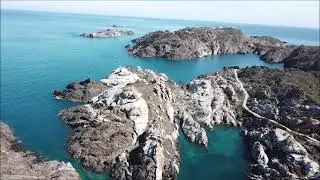 SPAIN: Catalunya:  Cap de Creus: Cadaques