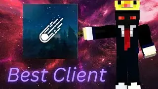 The Best Client For MCPE 1.21 (NO LAG & FPS BOOST)