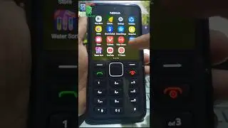 nokia 1280 android mobile.button android.best keypad phone 2025. #nokia1280 #shorts