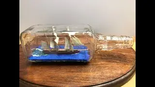 Ship in a Bottle