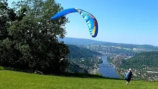 Very Dangerous TakeOff - Ozone Zeno 2
