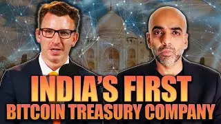 Jetking's Siddarth Bharwani on Bitcoin Treasury Adoption