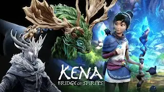 🌸 Kena ගේ ලස්සන මායා ලෝකය ✨: EP 05 - Free Toshi & Defeat the Corrupted Rot God - End of the Game🌟
