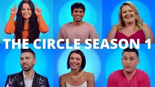 WHO ANNOYED ME THE MOST? The Circle review! NETFLIX