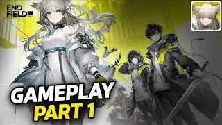 THE MOST INSANE ARKNIGHTS GAMEPLAY YET! Part 1 REVIEW