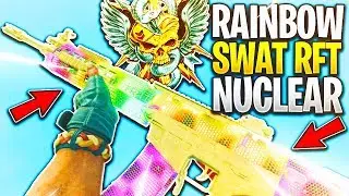 I GOT A QUAD FEED TO UNLOCK THE RAINBOW 