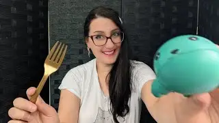 ASMR Let Me.. Erase Your Face and Draw it Back on Again ✨ (weird ASMR tingles)