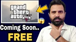 GTA 5 Lite Coming Free.. Confirm Release Date..Free To Play For All - IEG 😱