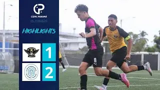 Corintios FC VS Inter CF | Full Match Highlights | Categor&iacute;a Sub-18