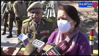 Rajnath Singh Virtually inaugurated &ldquo;India&rsquo;s first Indigenous CI 70 Double Lane Modular Bridge&ldquo;