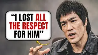 Bruce Lee Truly Hated Him More Than Anyone
