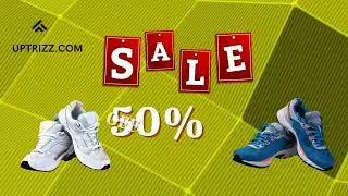 Colorful Modern Sale Animated Product Video 2
