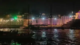 Dev Diwali 2025 | Varanasi Fireworks Show | Cinematic Experience | Raj Photography Films
