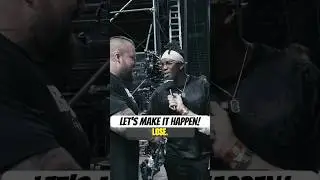 KSI agrees to Dillon Danis vs Eddie Hall!